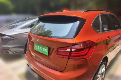 BMW 2 Series Active Tourer 2016, 83500 км, за 51141.12 CNY - фото 5