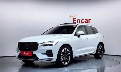 Volvo XC60 · 2026 год