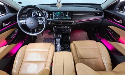 Kia K7 2020, 106623 км, за 19900000 KRW - фото 7