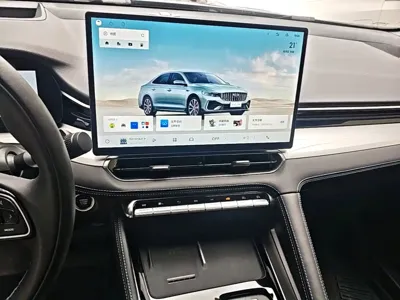 Geely Xingrui 2025, 2800 км, за 94500 CNY - фото 13