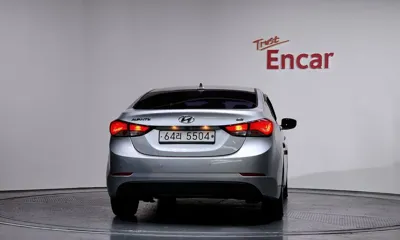 Hyundai Avante 2014, 82145 км, за 6100000 KRW