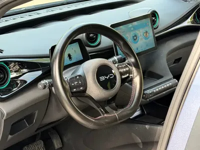 BYD Dolphin 2025, 20000 км, за 61800 CNY - фото 8