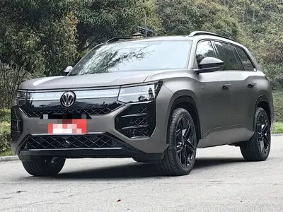 Volkswagen Teramont · 2025 год