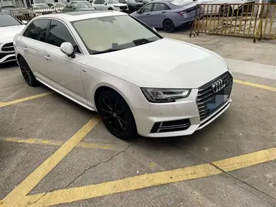 Audi A4L 2018, 194000 км, за 65000 CNY - фото 3