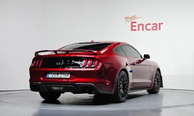 Ford Mustang 2019, 75245 км, за 35800000 KRW