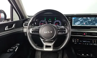 Kia K5 2023, 82441 км, за 18200000 KRW - фото 12