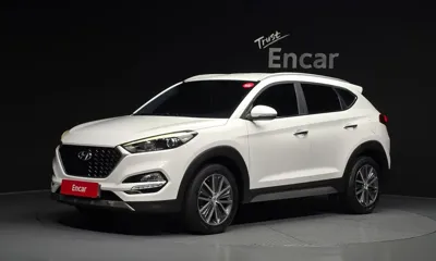 Hyundai Tucson · 2017 год