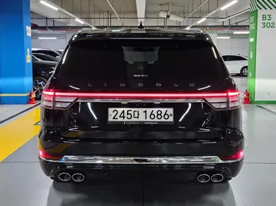 Lincoln Aviator 2020, 133109 км, за 32200000 KRW