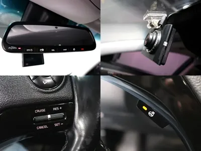 Kia K9 2014, 177000 км, за 6000000 KRW - фото 19