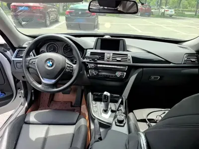 BMW 3 Series GT 2018, 183400 км, за 61100 CNY - фото 10