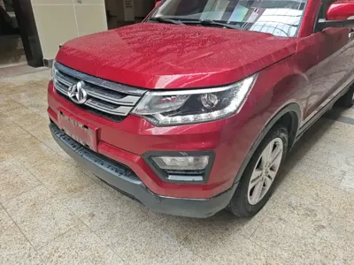Oshan Oushang CX70 2017, 85200 км, за 18200 CNY - фото 24