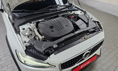 Volvo V60 2021, 33545 км, за 33700000 KRW - фото 6