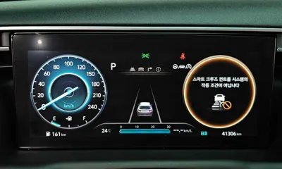 Hyundai Tucson 2021, 41306 км, за 24800000 KRW - фото 8