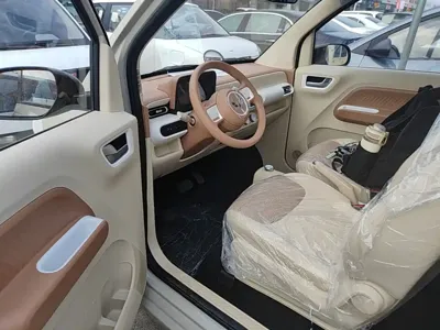 Wuling MINIEV 2026, 100 км, за 35500 CNY - фото 16
