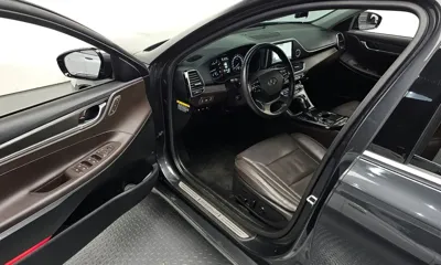 Hyundai Grandeur 2018, 80351 км, за 16700000 KRW - фото 11