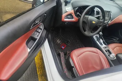 Chevrolet Cruze 2018, 39400 км, за 39103.47 CNY - фото 23