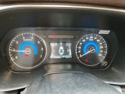 Dongfeng Fengon 580 2017, 126000 км, за 33326.78 CNY - фото 8