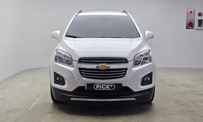 ChevroletGMDaewoo Trax 2015, 112370 км, за 4500000 KRW