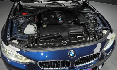 BMW 4-Series 2015, 170694 км, за 8290000 KRW - фото 6