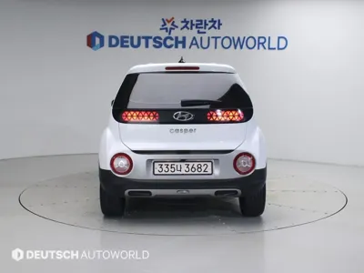 Hyundai Casper 2022, 118606 км, за 10300000 KRW