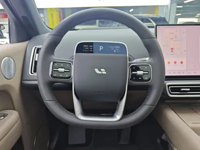 Li Auto Li L6 2026, 800 км, за 212800 CNY - фото 13