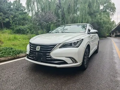 Changan Eado · 2018 год