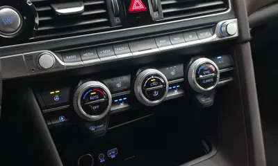 Genesis G70 2019, 122276 км, за 17500000 KRW - фото 18