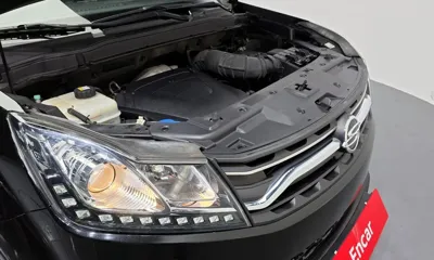 KG_Mobility_Ssangyong KORANDO 2018, 66953 км, за 9900000 KRW - фото 6
