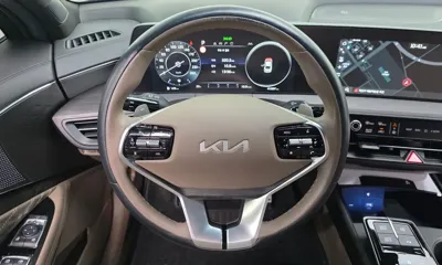 Kia K8 2023, 41897 км, за 28500000 KRW - фото 13