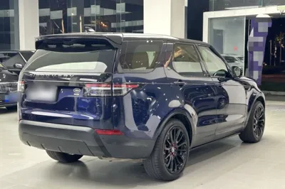 Land Rover Discovery 2018, 97900 км, за 203721.54 CNY - фото 14