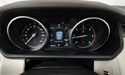 Land Rover Discovery 2017, 138550 км, за 20700000 KRW - фото 8