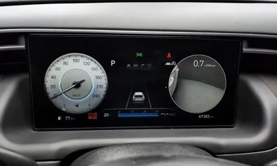 Hyundai Tucson 2021, 67382 км, за 25200000 KRW - фото 8