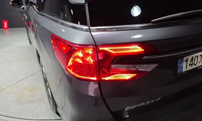 Honda Odyssey 2023, 66216 км, за 34500000 KRW - фото 23