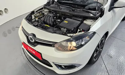 Renault-KoreaSamsung SM3 2016, 151880 км, за 2900000 KRW - фото 6