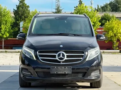Mercedes-Benz V-Class 2017, 145000 км, за 116800 CNY - фото 2