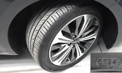 Kia K8 2022, 222540 км, за 16500000 KRW - фото 6