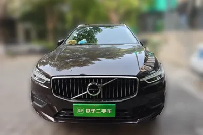Volvo XC60 2019, 129900 км, за 96968.71 CNY