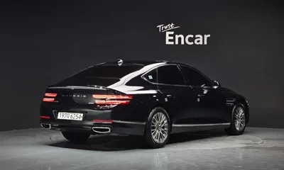 Genesis G80 2021, 167877 км, за 25500000 KRW