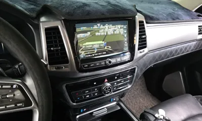 KG_Mobility_Ssangyong Rexton 2021, 104554 км, за 20800000 KRW - фото 15