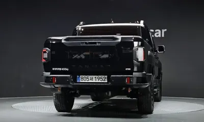 Kia Tasman 2026, 7307 км, за 52000000 KRW