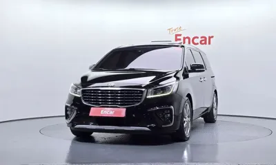 Kia Canival 2019, 216854 км, за 12500000 KRW