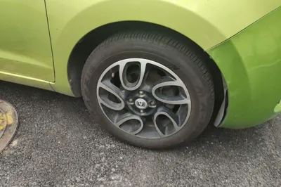 Changan Benni 2015, 40800 км, за 20278.34 CNY - фото 8