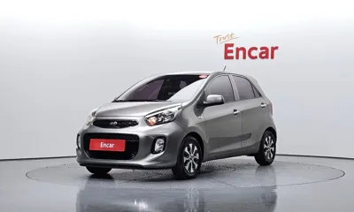 Kia Morning · 2016 год