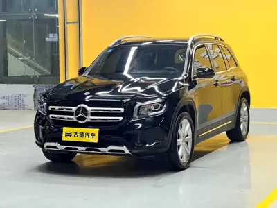 Mercedes-Benz GLB · 2020 год