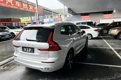 Volvo XC60 2025, 22000 км, за 201514.09 CNY - фото 6