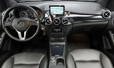 Mercedes-Benz B-Class 2015, 113365 км, за 7200000 KRW - фото 7