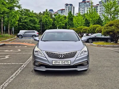 Hyundai Grandeur 2016, 180938 км, за 5990000 KRW