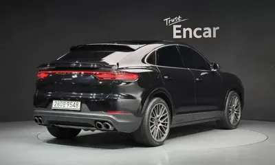 Porsche Cayenne 2020, 25782 км, за 87000000 KRW