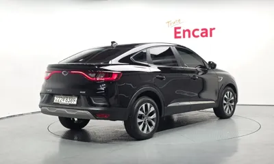 Renault-KoreaSamsung XM3 2020, 117397 км, за 10900000 KRW - фото 2