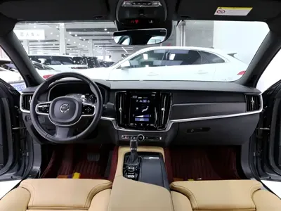Volvo V90 2017, 77000 км, за 139000 CNY - фото 9